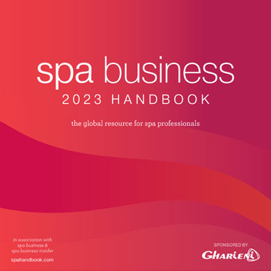 Spa Business Handbook 2023